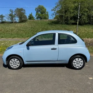 Nissan Micra E 1.2L 3-door (2005) - Image 3