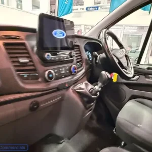 2022 Ford Transit Custom 2.0 EcoBlue Diesel Panel Van - Image 3