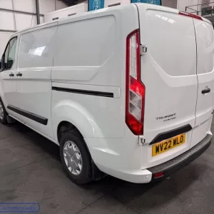 2022 Ford Transit Custom 2.0 EcoBlue Diesel Panel Van - Image 7