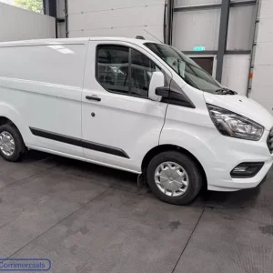 2022 Ford Transit Custom 2.0 EcoBlue Diesel Panel Van
