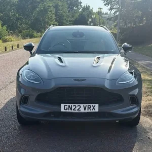 2022 Aston Martin DBX 4.0 V8 SUV - Image 2