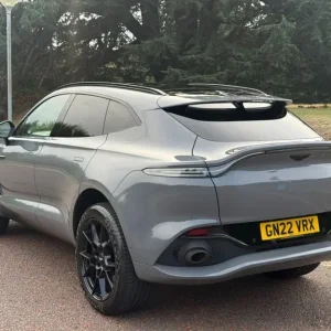 2022 Aston Martin DBX 4.0 V8 SUV - Image 6
