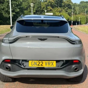 2022 Aston Martin DBX 4.0 V8 SUV - Image 7