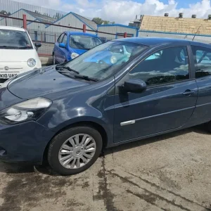 2012 Renault Clio 1.2 16V Expression+ 3dr Hatchback Petrol Manual - Image 7