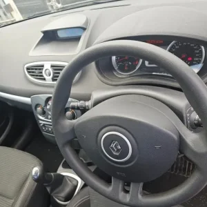 2012 Renault Clio 1.2 16V Expression+ 3dr Hatchback Petrol Manual - Image 8