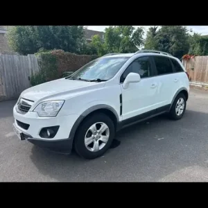 Vauxhall Antara Hatchback 2014 Manual