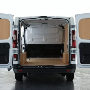 2025 Renault Trafic SL30 Blue dCi 150 Extra Panel Van Diesel Manual - Image 2