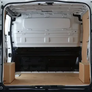 2025 Renault Trafic SL30 Blue dCi 150 Extra Panel Van Diesel Manual - Image 3