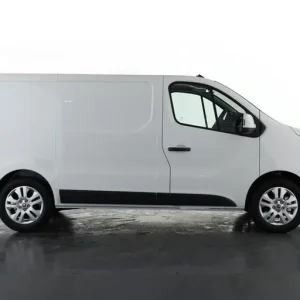 2025 Renault Trafic SL30 Blue dCi 150 Extra Panel Van Diesel Manual - Image 5