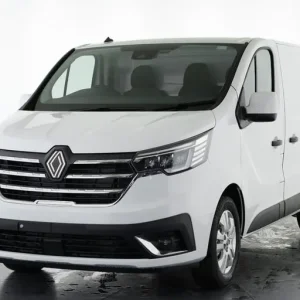 2025 Renault Trafic SL30 Blue dCi 150 Extra Panel Van Diesel Manual - Image 7