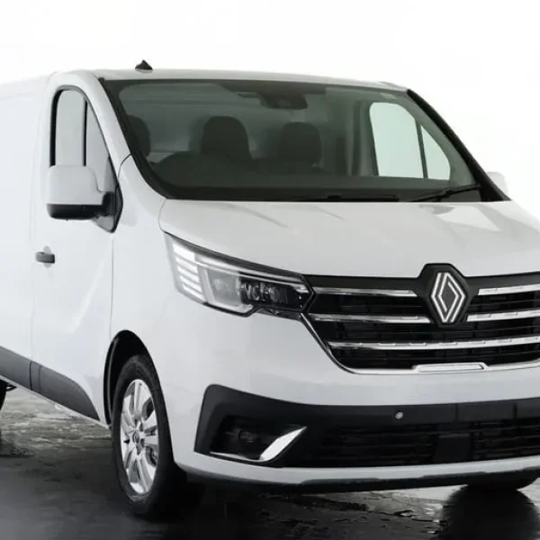 2025 Renault Trafic SL30 Blue dCi 150 Extra Panel Van Diesel Manual