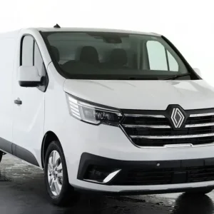 2025 Renault Trafic SL30 Blue dCi 150 Extra Panel Van Diesel Manual