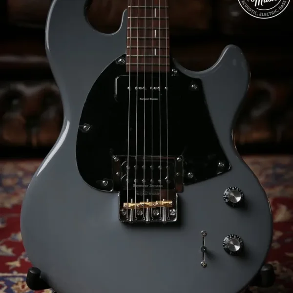Shergold Masquerader SM-01 Solid Battleship Grey