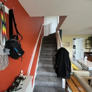 2 Bed Furnished Townhouse in Pontypool, Torfaen - Image 8