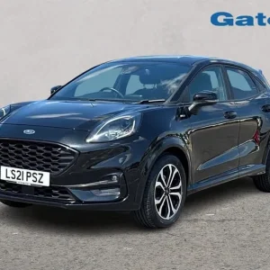 2021 Ford Puma 5Dr ST-Line 1.0 MHEV 125PS Hatchback Petrol Manual - Image 3