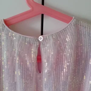 Girls party dress age 6-7 - Image 4