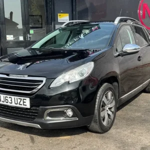 2013 Peugeot 2008 Allure 1.6 e-HDi 5-door hatchback - Image 2