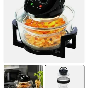 Daewoo 17L halogen air fryer - Image 2