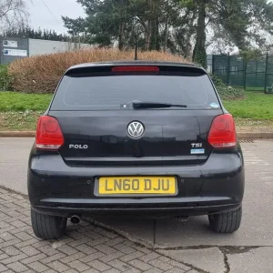 Volkswagen Polo 2010 1.2 DSG 5-door - Image 4