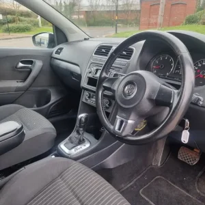 Volkswagen Polo 2010 1.2 DSG 5-door - Image 8