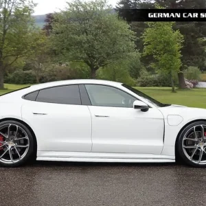 2020 Porsche Taycan 4S with Performance Battery and Full Factory Options - Image 3