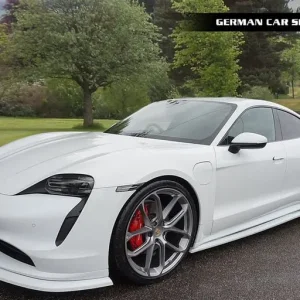 2020 Porsche Taycan 4S with Performance Battery and Full Factory Options - Image 4