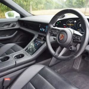 2020 Porsche Taycan 4S with Performance Battery and Full Factory Options - Image 6