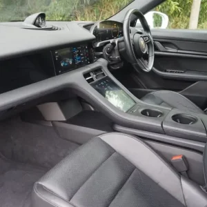 2020 Porsche Taycan 4S with Performance Battery and Full Factory Options - Image 7