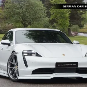 2020 Porsche Taycan 4S with Performance Battery and Full Factory Options