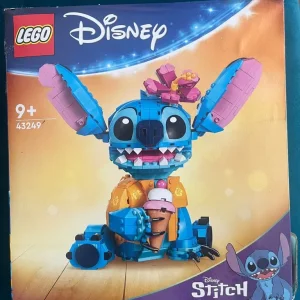 Stitch Lego set