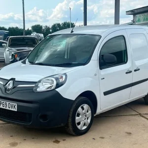 2020 Renault Kangoo ZE ML20 33kWh Electric Panel Van - Image 5