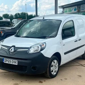 2020 Renault Kangoo ZE ML20 33kWh Electric Panel Van - Image 6
