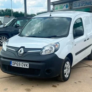 2020 Renault Kangoo ZE ML20 33kWh Electric Panel Van - Image 7
