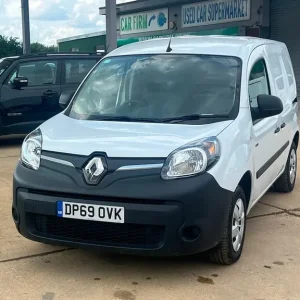 2020 Renault Kangoo ZE ML20 33kWh Electric Panel Van - Image 8