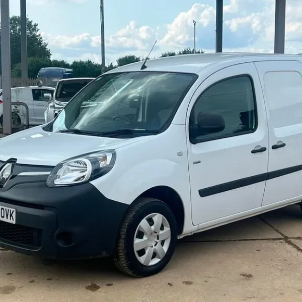 2020 Renault Kangoo ZE ML20 33kWh Electric Panel Van