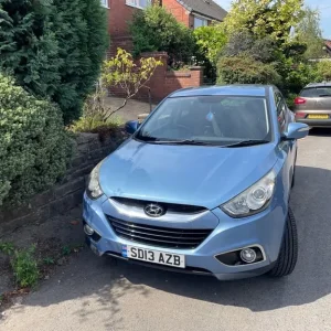 2013 Hyundai IX35 Estate, Manual, 1685cc - Image 2