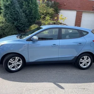2013 Hyundai IX35 Estate, Manual, 1685cc - Image 3