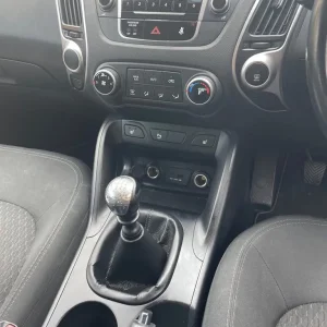 2013 Hyundai IX35 Estate, Manual, 1685cc - Image 4