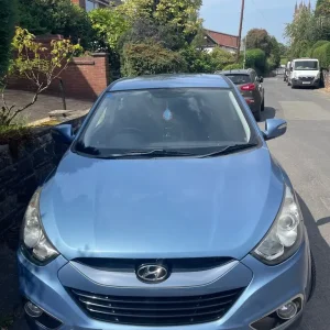 2013 Hyundai IX35 Estate, Manual, 1685cc - Image 5