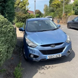 2013 Hyundai IX35 Estate, Manual, 1685cc - Image 6