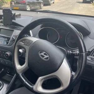 2013 Hyundai IX35 Estate, Manual, 1685cc