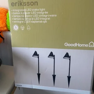 Outdoor LED stake lights