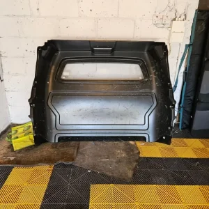 Vivaro B crew cab seats - Image 4