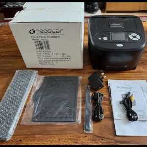 Neostar NFS2 Multi-Function Scanner - Image 6