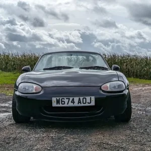 2000 Mazda MX-5 1.8 2dr Convertible Petrol Manual - Image 5