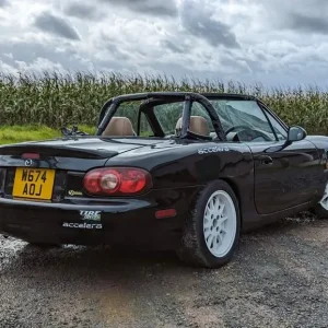 2000 Mazda MX-5 1.8 2dr Convertible Petrol Manual - Image 6
