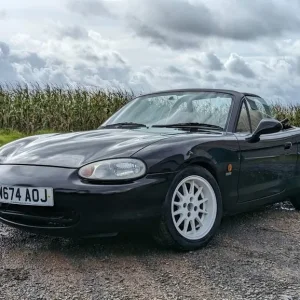 2000 Mazda MX-5 1.8 2dr Convertible Petrol Manual