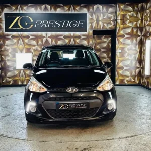 2014 Hyundai i10 1.0 Premium Euro 5 5-door hatchback petrol manual - Image 3