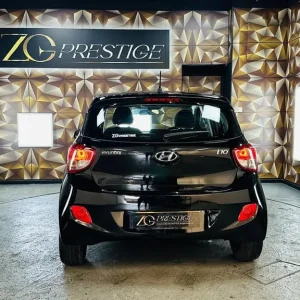 2014 Hyundai i10 1.0 Premium Euro 5 5-door hatchback petrol manual - Image 5