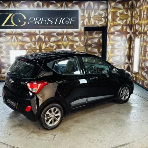 2014 Hyundai i10 1.0 Premium Euro 5 5-door hatchback petrol manual - Image 7